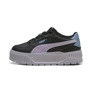 Foto 1 | Foto 1 | Tenis Puma Karmen Ii Idol Space Belle Jr Para Niña Negro