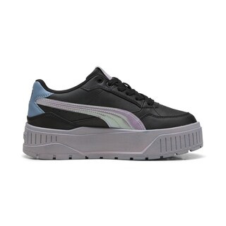 Foto 2 | Foto 2 | Tenis Puma Karmen Ii Idol Space Belle Jr Para Niña Negro