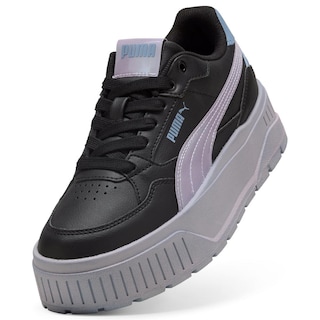 Foto 4 | Foto 4 | Tenis Puma Karmen Ii Idol Space Belle Jr Para Niña Negro