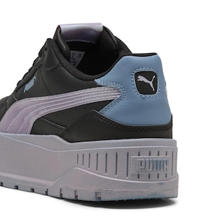 Foto 5 | Foto 5 | Tenis Puma Karmen Ii Idol Space Belle Jr Para Niña Negro