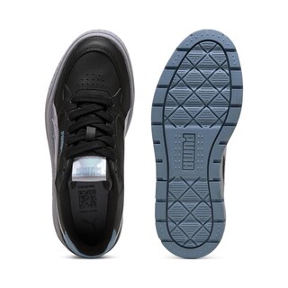 Foto 6 | Foto 6 | Tenis Puma Karmen Ii Idol Space Belle Jr Para Niña Negro