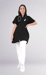 Foto 2 | Foto 2 | Bata Pijama Quirúrgica Repelente A Líquidos Sea Brazil