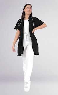 Foto 3 | Foto 3 | Bata Pijama Quirúrgica Repelente A Líquidos Sea Brazil