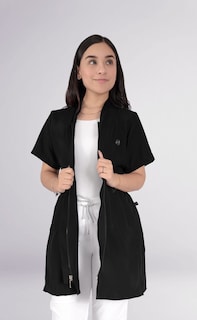 Foto 4 | Foto 4 | Bata Pijama Quirúrgica Repelente A Líquidos Sea Brazil