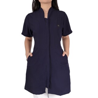 Foto 1 | Foto 1 | Bata Pijama Quirúrgica Repelente A Líquidos Sea Brazil