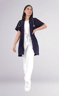 Foto 2 | Foto 2 | Bata Pijama Quirúrgica Repelente A Líquidos Sea Brazil