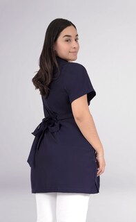 Foto 4 | Foto 4 | Bata Pijama Quirúrgica Repelente A Líquidos Sea Brazil