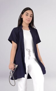 Foto 5 | Foto 5 | Bata Pijama Quirúrgica Repelente A Líquidos Sea Brazil