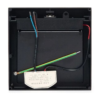 Foto 3 | Foto 3 | Lámpara Pared S6 6w 3000k Ip65 Negra Labg