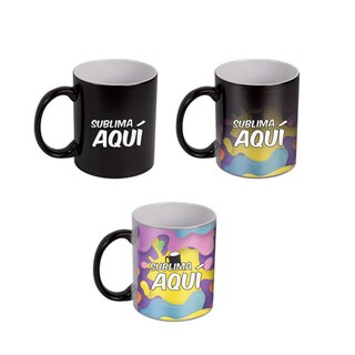 Foto 3 | Foto 3 | Paquete Con 36 Piezas De Taza Personalizada Termosensible Para Sublimación