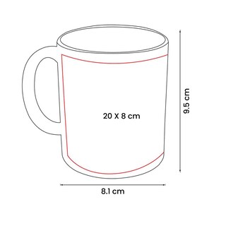 Foto 7 | Foto 7 | Paquete Con 36 Piezas De Taza Personalizada Termosensible Para Sublimación