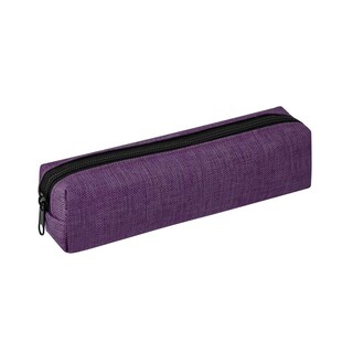 Foto 1 | Foto 1 | Estuche Porta Lápices Publicitario Con Cierre De Poliéster