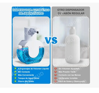 Foto 2 | Foto 2 | Despachador Líquido Automático