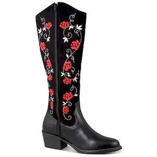 Foto 1 | Foto 1 | Botas Vaqueras Dominiq para Mujer