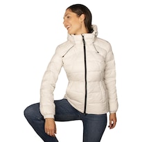 Chamarra Capitonada Greenlander para Mujer