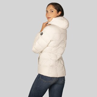 Foto 6 | Foto 6 | Chamarra Capitonada Greenlander para Mujer