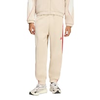 Pants Deportivos Stadium Adidas Beige Hombre