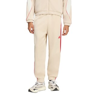 Foto 1 | Foto 1 | Pants Deportivos Stadium Adidas Beige Hombre