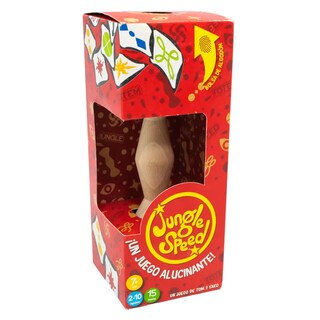 Foto 1 | Foto 1 | Juego de Mesa Novelty Jungle Speed