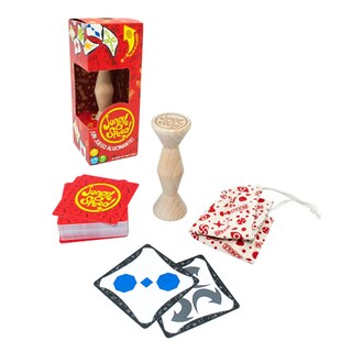 Foto 2 | Foto 2 | Juego de Mesa Novelty Jungle Speed