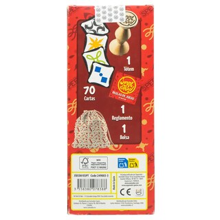 Foto 3 | Foto 3 | Juego de Mesa Novelty Jungle Speed