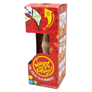 Foto 4 | Foto 4 | Juego de Mesa Novelty Jungle Speed