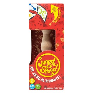 Foto 5 | Foto 5 | Juego de Mesa Novelty Jungle Speed