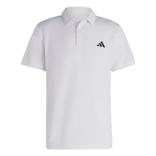 Foto 1 | Foto 1 | Playera Polo De Tenis Fab Adidas Blanco Hombre