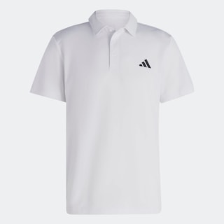 Foto 2 | Foto 2 | Playera Polo De Tenis Fab Adidas Blanco Hombre