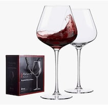 Juego de 2 Copas Vino Xtellar 500 Ml
