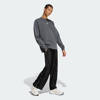 Foto 6 | Foto 6 | Sudadera Stadium Crew Adidas Gris Hombre