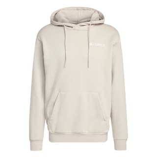 Foto 2 | Foto 2 | Buzo Con Capucha Terrex Multi Logo Pequeño Adidas Beige Hombre