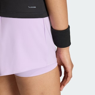 Foto 5 | Foto 5 | Playera Sin Mangas De Tenis Club Con Climacool Y Cuello En V Adidas Negro Mujer