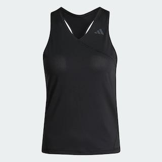 Foto 7 | Foto 7 | Playera Sin Mangas De Tenis Club Con Climacool Y Cuello En V Adidas Negro Mujer