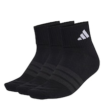 C Ess Ank 3p Adidas Negro Unisex