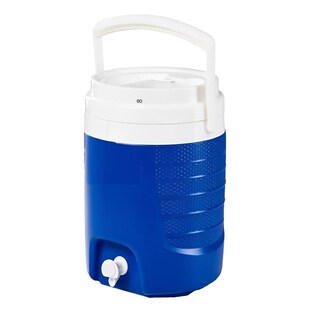 Foto 1 | Foto 1 | Termo Con Dispensador Eo Safe Imports Esi-22625 Azul