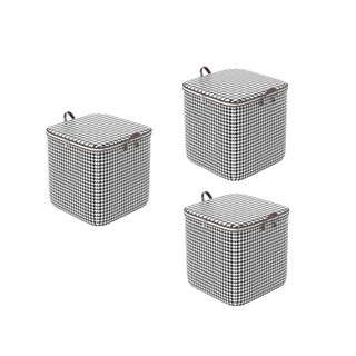 Foto 1 | Foto 1 | 3 Organizadores De Blancos Eo Safe Imports Esi-22617 Negro