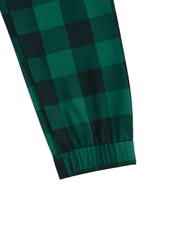 Foto 3 | Foto 3 | Pijama Niño Zyro Kids 12303 Verde Santa En Moto Cuadros