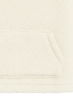 Foto 3 | Foto 3 | Hoodie Niño Zyro Kids 2004 Hueso Borrega Doble Invierno