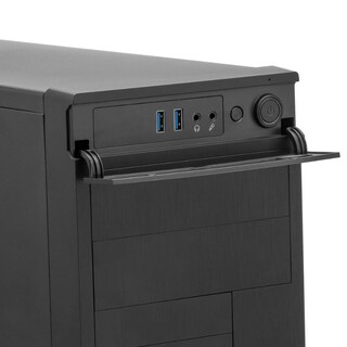 Foto 5 | Foto 5 | Pc De Escritorio Qian Qpa-op2320b4-01m Ryzen 3 3200g 16gb Ddr4 512gb Nvme 500w B550 Wifi-bt Con Teclado Y Mouse Wind11