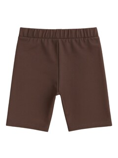 Foto 1 | Foto 1 | Shorts Para Niña Zyro Kids Modelo 13300 Color Café Tela Suave