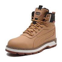 Bota Puma Desierto V3 Puretex Para Hombre 393928-02 Ocre