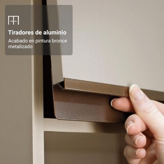 Foto 6 | Foto 6 | Cocina Integral Completa Modular Madesa Nice 120cm Crema 07