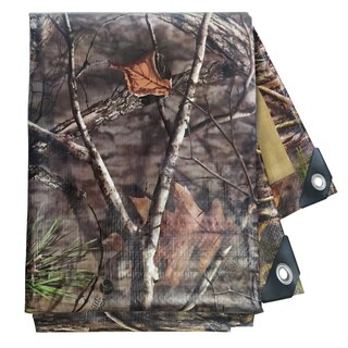 Foto 1 | Foto 1 | Cubierta De Lona Tongcamo Resistente Impermeable Y Uv De 9 Mil - Venta Internacional.