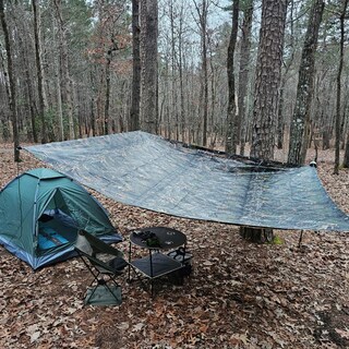 Foto 4 | Foto 4 | Cubierta De Lona Tongcamo Resistente Impermeable Y Uv De 9 Mil - Venta Internacional.