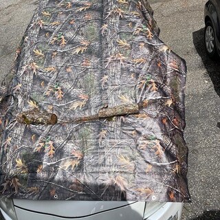 Foto 5 | Foto 5 | Cubierta De Lona Tongcamo Resistente Impermeable Y Uv De 9 Mil - Venta Internacional.