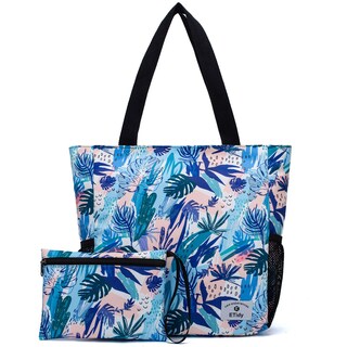 Foto 1 | Foto 1 | Bolsa Tote Etidy Capacidad Grande Plegable Resistente Al Agua Para Mujer - Venta Internacional.