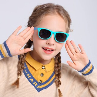 Foto 4 | Foto 4 | Lentes De Sol Fannygo Para Niños 3-11 Años Polarizados Paquete De 3 - Venta Internacional.
