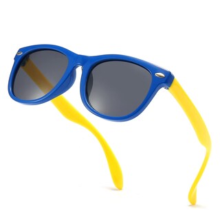 Foto 6 | Foto 6 | Lentes De Sol Fannygo Para Niños 3-11 Años Polarizados Paquete De 3 - Venta Internacional.