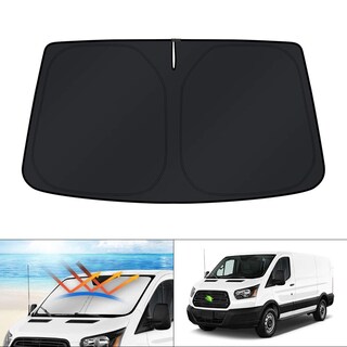 Foto 1 | Foto 1 | Protector Solar Para Parabrisas Kust Para Ford Transit 2015-2026 - Venta Internacional.